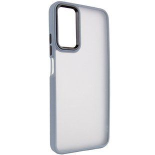 Чехол TPU+PC Lyon Frosted для Realme C55 Sierra Blue