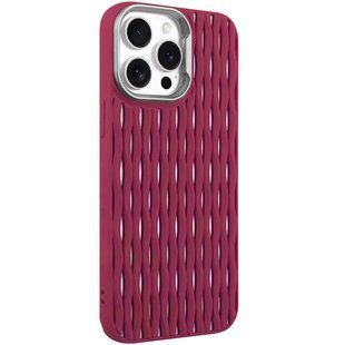 Чехол TPU Ribbio для Apple iPhone 14 Pro Max (6.7") Red