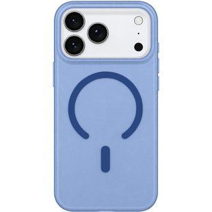 Чохол PC Matte Color with Magnetic Fit для Apple iPhone 17 Pro Max / 18 Pro Max (6.9") Blue