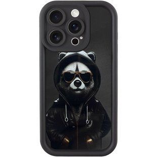 TPU чехол Prestige для Apple iPhone 16 Pro (6.3") Panda