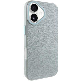 Чохол Syndee with MagSafe для Apple iPhone 17 (6.3") Wave Blue