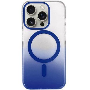 Чехол TPU+PC Phantom with Magnetic Fit для Apple iPhone 14 Pro Max (6.7") Blue
