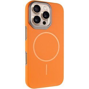 Чехол PC Dream with MagSafe для Apple iPhone 16 Pro Max (6.9") Orange