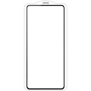 Защитное стекло SKLO 5D (тех.пак) для Xiaomi Poco X7 Pro Черный