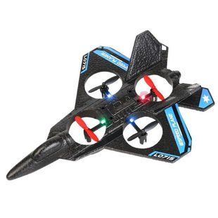 Самолет на радиоуправлении SCHE L0715 Foam Blue / Red