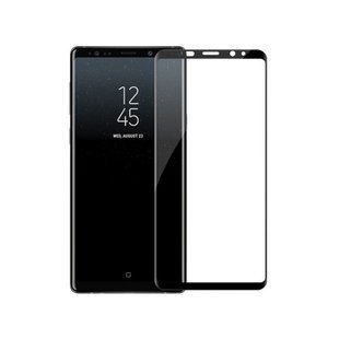 Уценка Защитное стекло Nillkin (CP+ max 3D) для Samsung Galaxy Note 9 Поврежденная упаковка / Черный