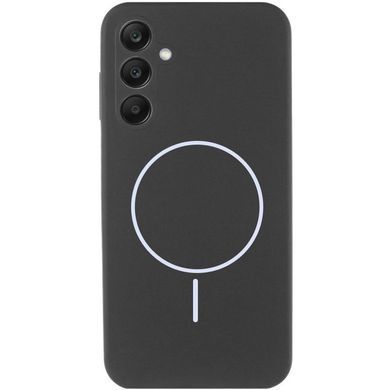 Чехол Silicone Cover Lakshmi Full Camera (AA) with Magnetic Fit для Samsung Galaxy S26 Черный / Black