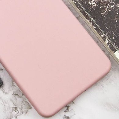 Чехол Silicone Cover Lakshmi Full Camera (AAA) для Google Pixel 8 Pro Розовый / Pink Sand