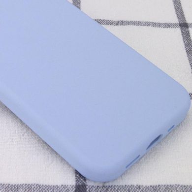 Чехол Silk Full Protective (AA) NO LOGO для Apple iPhone 11 Pro (5.8") Голубой / Lilac Blue