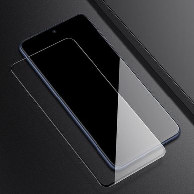 Захисне скло Nillkin (CP+PRO) для Samsung Galaxy S21 FE Чорний