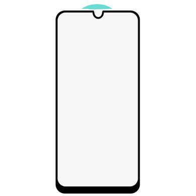 Захисне скло SKLO 3D для Samsung Galaxy A22 4G / M32 Чорний