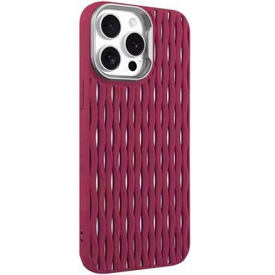 Чехол TPU Ribbio для Apple iPhone 14 Pro Max (6.7") Red