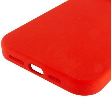 Чохол Silk Full Protective (AA) NO LOGO для Apple iPhone 16 Pro Max (6.9") Червоний / Red