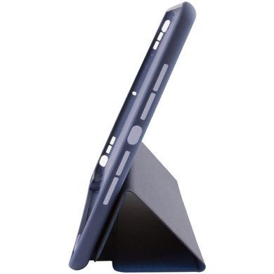 Чехол Smart Case Open buttons для Apple iPad Air 1/Air 2 /Pro 9.7"/ iPad 9.7" (2017-2018) Blue