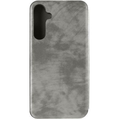 Шкіряний чохол-книжка Belora для Samsung Galaxy A24 4G Gray