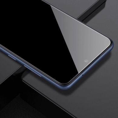 Захисне скло Nillkin (CP+PRO) для Samsung Galaxy S21 FE Чорний