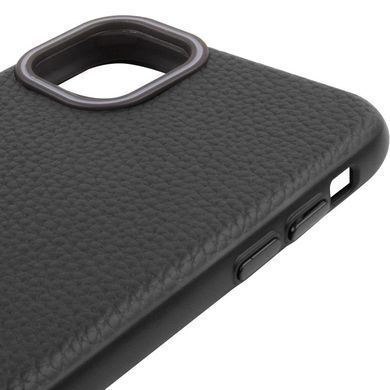 Чехол Syndee with Magnetic Fit для Apple iPhone 13 (6.1") Black / Gray