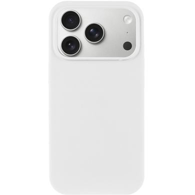 Чохол Silk Full Protective (AA) NO LOGO для Apple iPhone 17 Pro Max / 18 Pro Max (6.9") Білий / White