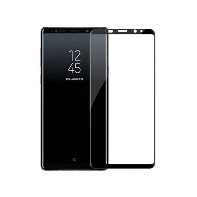 Уценка Защитное стекло Nillkin (CP+ max 3D) для Samsung Galaxy Note 9 Поврежденная упаковка / Черный