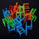 Настільна інтерактивна гра Ummi 301 Balance Chairs (18pcs) Colorful фото 4