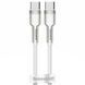 Дата кабель Baseus Cafule Metal Type-C to Type-C 100W (1m) (CATJK-C) Белый