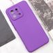 Чохол Silicone Cover Lakshmi Full Camera (A) для Xiaomi 13 Фіолетовий / Purple фото 6