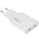 СЗУ WIWU G034 Essen PD45W GaN (2USB-C) White фото 2