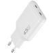 СЗУ WIWU G034 Essen PD45W GaN (2USB-C) White фото 5