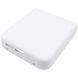 Чехол Foldables Silicone Cover Lakshmi (AAA) для Motorola Razr 50 Ultra Белый / White