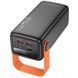 Портативное ЗУ Power Bank BOROFONE BJ66 Magnifico 22.5W+PD20W 40000 mAh Black фото 5