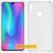 TPU чехол GETMAN Ease logo усиленные углы Full Camera для Motorola Moto G86 5G Бесцветный (прозрачный) фото 2