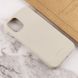 Уценка TPU чехол Molan Cano Smooth для Apple iPhone 12 mini (5.4") Эстетический дефект / Серый фото 3