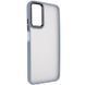 Чехол TPU+PC Lyon Frosted для Realme C55 Sierra Blue
