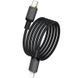 Дата кабель Hoco X128 Benefit Type-C to Lightning 30W (1m) Black фото 5