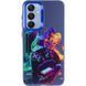 Чохол TPU+PC So Cool для Samsung Galaxy A35 Gamer фото 2
