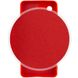 Чехол Silicone Cover Lakshmi Full Camera (A) для Samsung Galaxy A34 5G Красный / Red фото 3