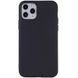 Чохол TPU Epik Black для Apple iPhone 11 Pro Max (6.5") Чорний фото 1