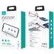 Уценка СЗУ Usams US-CC160 P1 65W Super Si Fast Charging USB Extension Socket Вскрытая упаковка / White фото 6