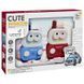 Детская обучающая рация ME-214 Police Car Cute Intercom (2pcs) Blue / Red фото 5