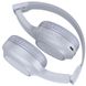Накладні бездротові навушники Hoco W46 Charm Light blue gray фото 2