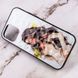 TPU+PC чехол Prisma Ladies для Apple iPhone 13 (6.1") Yellow фото 3