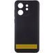 Чохол TPU Epik Black для Motorola Moto G56 5G Чорний фото 1