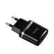 МЗП Hoco C12 Dual USB Charger 2.4A Чорний фото 3