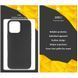 Чохол TPU Epik Black для Apple iPhone 11 Pro Max (6.5") Чорний фото 3