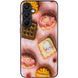 TPU+PC чехол Prisma Fluffie для Samsung Galaxy A35 Sweet фото 2