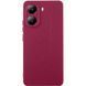 Чохол Silicone Cover Ummi Lakshmi Full Camera (AA) для Xiaomi 14T Pro Бордовий / Marsala