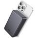 Портативний ЗП Power Bank Hoco J160B Original PD20W з БЗП 20000 mAh Metal gray фото 4