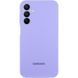 Чехол Silicone Cover Lakshmi Full Camera (AAA) with Logo для Samsung Galaxy A14 4G/5G Сиреневый / Dasheen