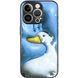 TPU+PC чохол Prisma Fluffie для Apple iPhone 14 Pro Max (6.7") WTF фото 1