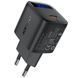 МЗП Acefast A115 PD30W GaN (1USB-C) Black фото 1